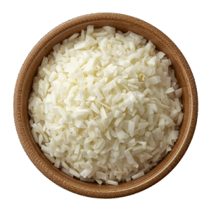 Dehydraded White Onion Minced