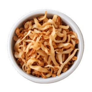 Dehydrated Fried Onion