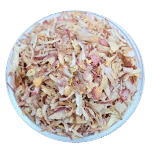 Dehydratd Pink Onion Chopped