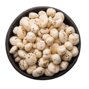 Raw Makhana