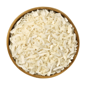 White Onion Kibbled