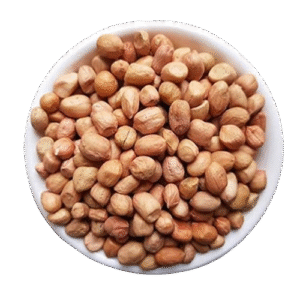 Raw Peanuts