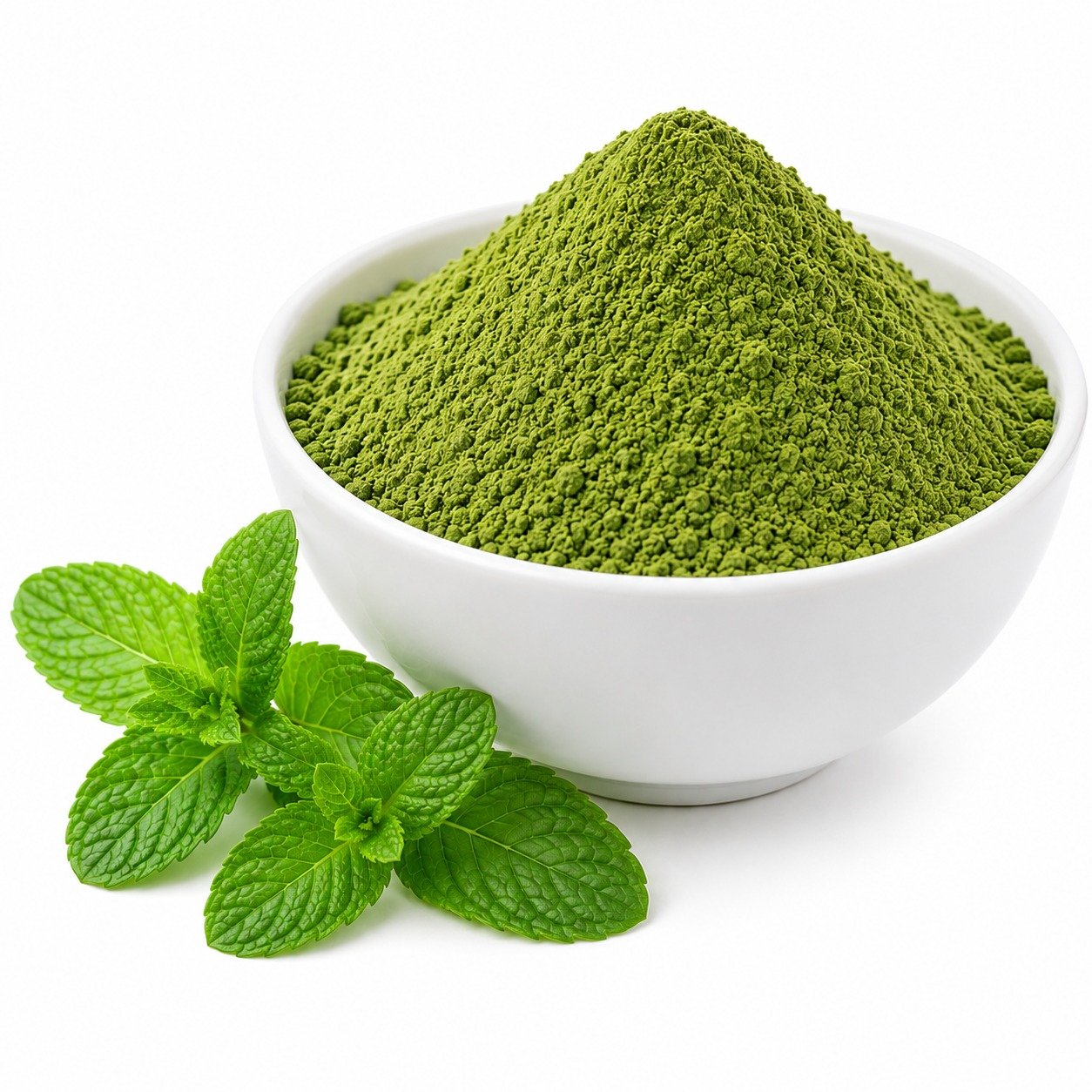 Mint Leaves Powder